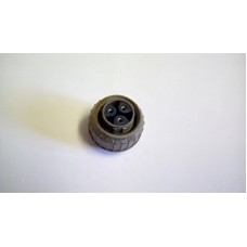 CLANSMAN LARKSPUR PLESSEY 3 PIN  FEMALE POWER SOCKET 